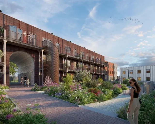 Ligno, 2 kamer appartement