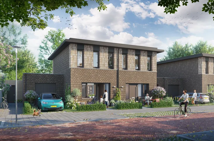 Levensloopbestendige woning - Laurierwilg