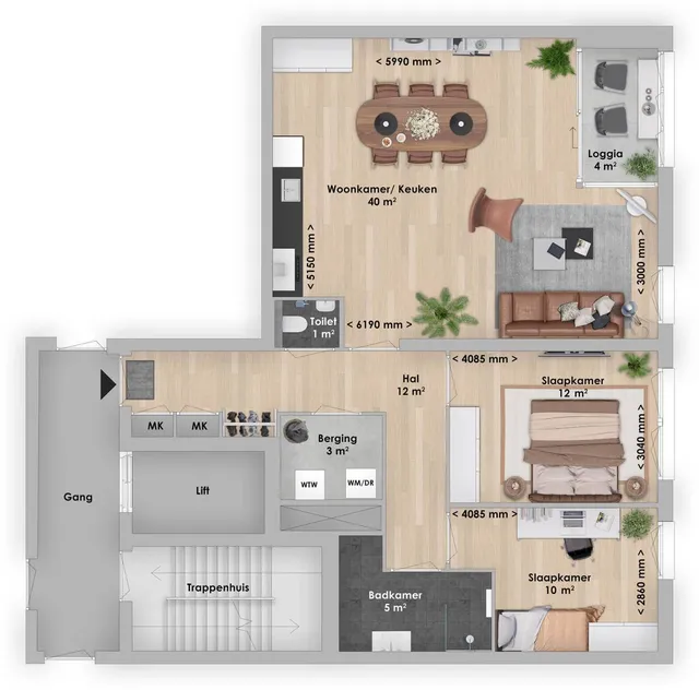 Vensterhuis 2.2.2/2.3.2