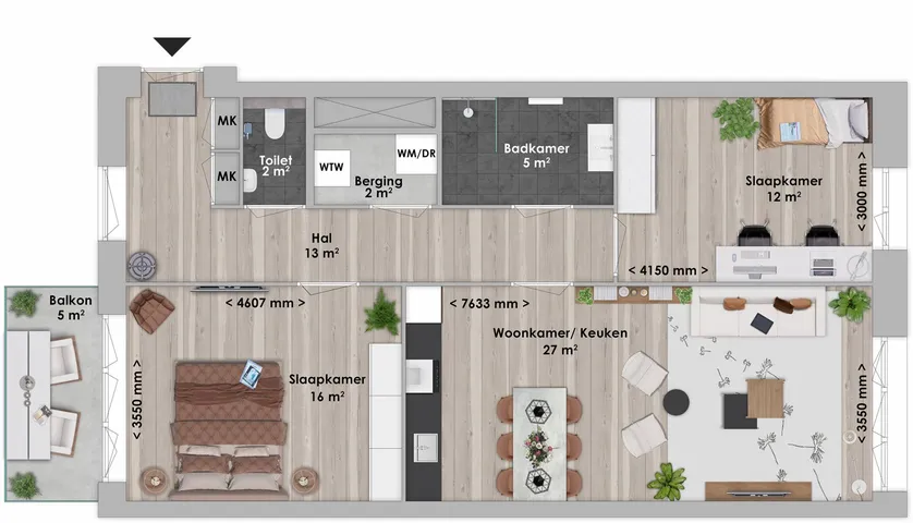 Kleihuis 1.2.1
