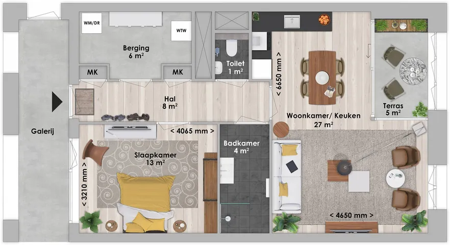 Kleihuis 1.3.3