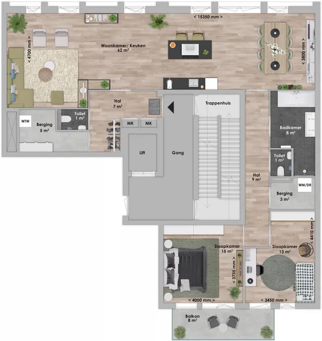 Fashionhuis 4.1.2/4.2.2/4.3.2/4.4.2