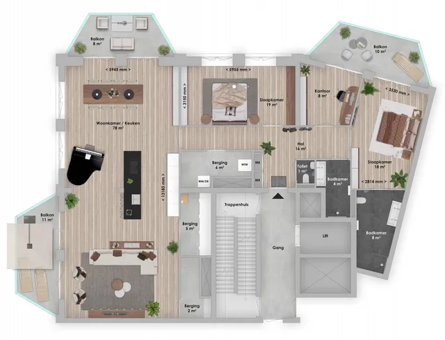 Arnhems Blond Huis 6.4.2