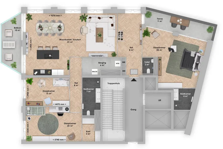 Arnhems Blond Huis 6.5.2