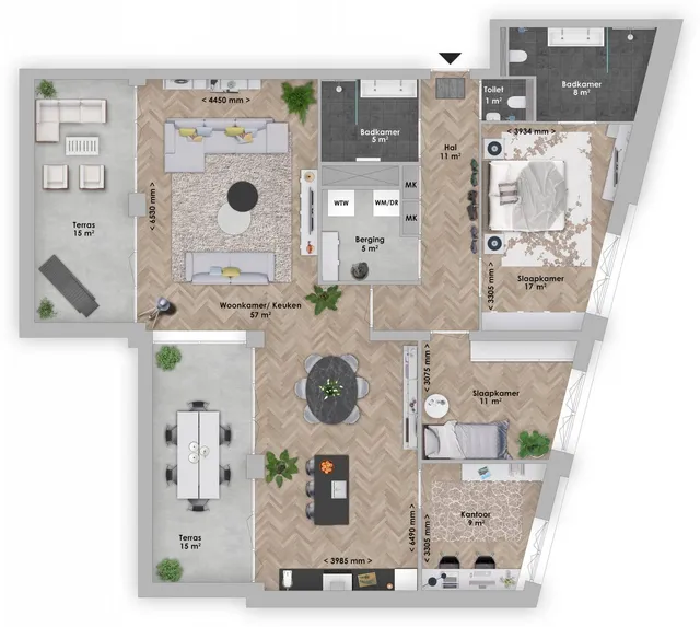 Arnhems Blond Huis 6.5.1