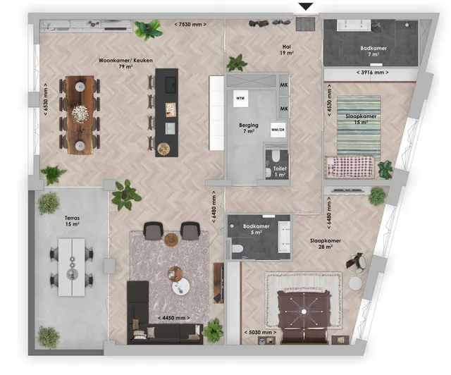 Arnhems Blond Huis 6.4.1