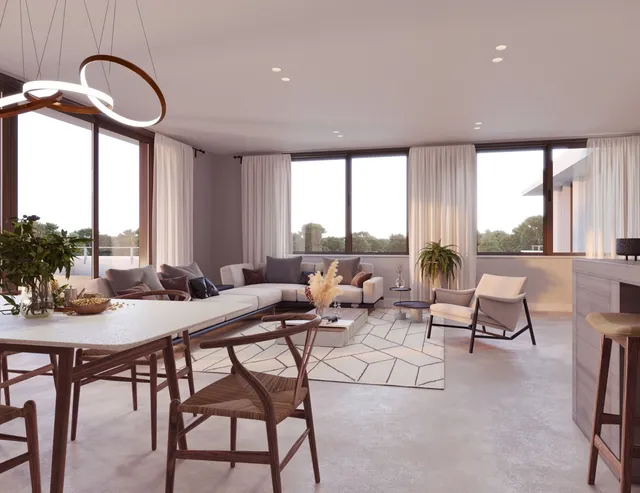 Appartement type B
