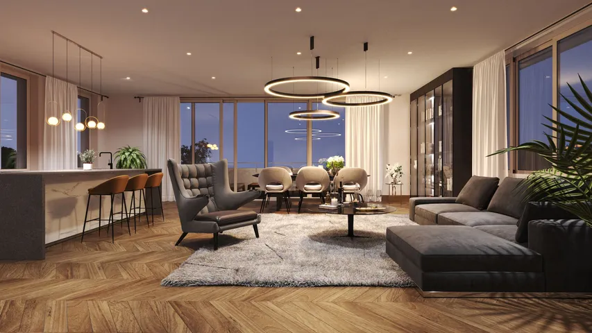Appartement type C
