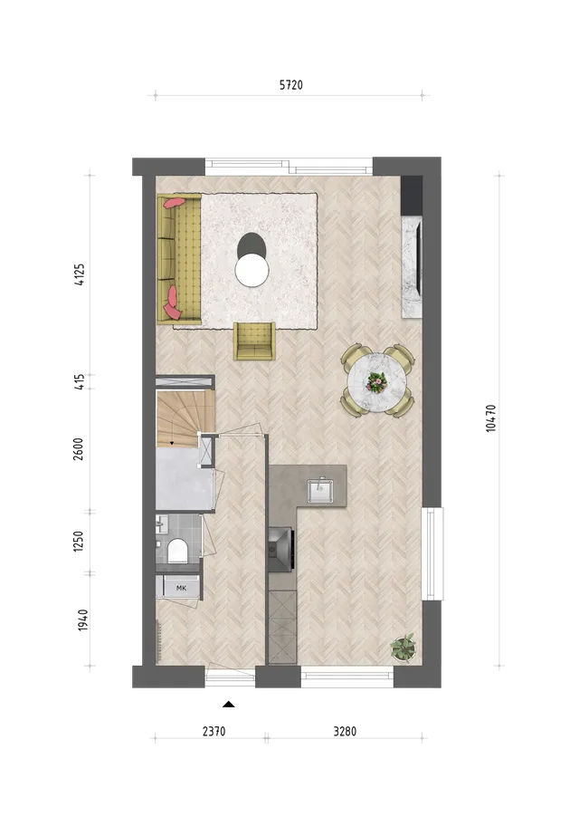 Parkwoningen XL