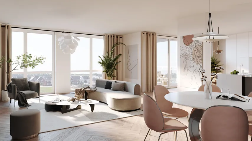 Elantra: Appartement C