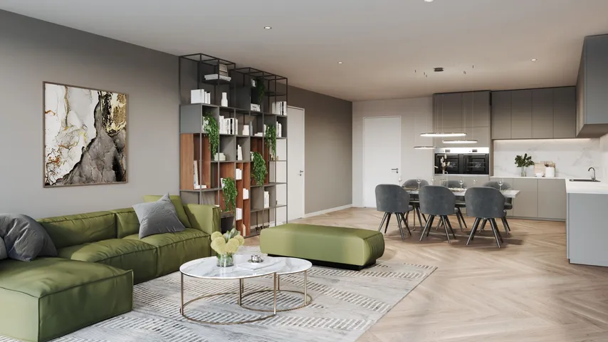 Elantra: Appartement D