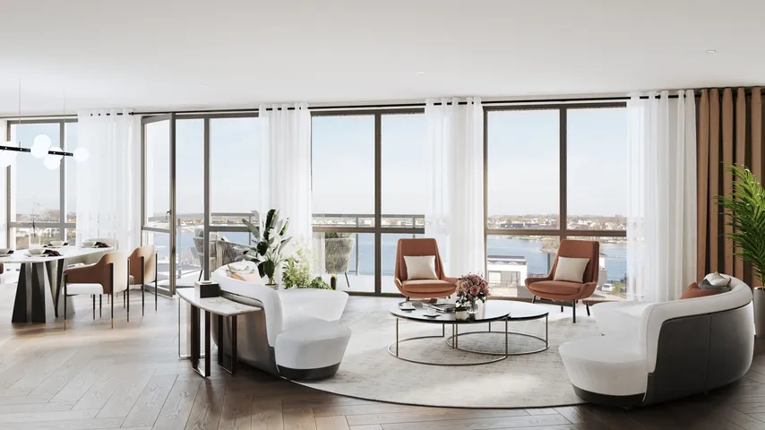Elantra: Appartement F
