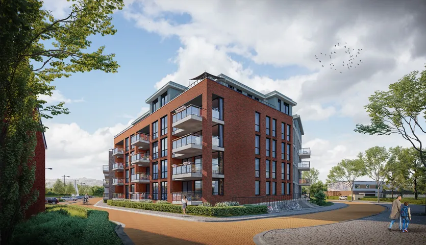 Elantra: Appartement E