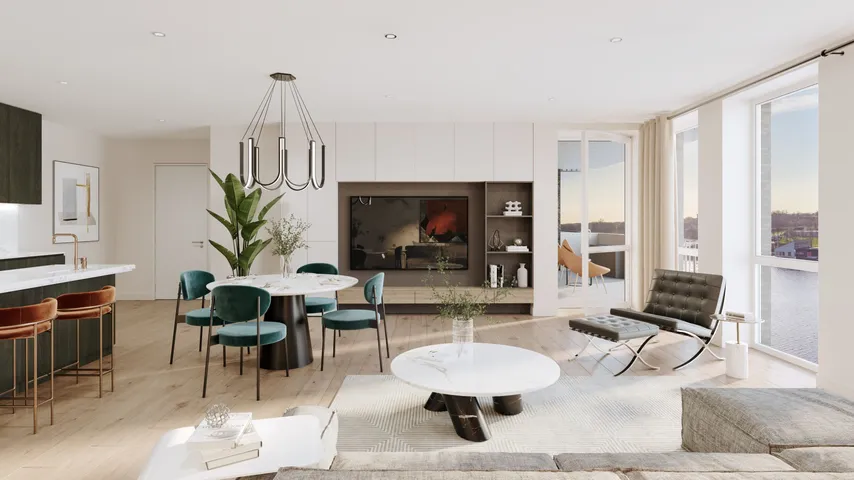 Fiora: Appartement B1
