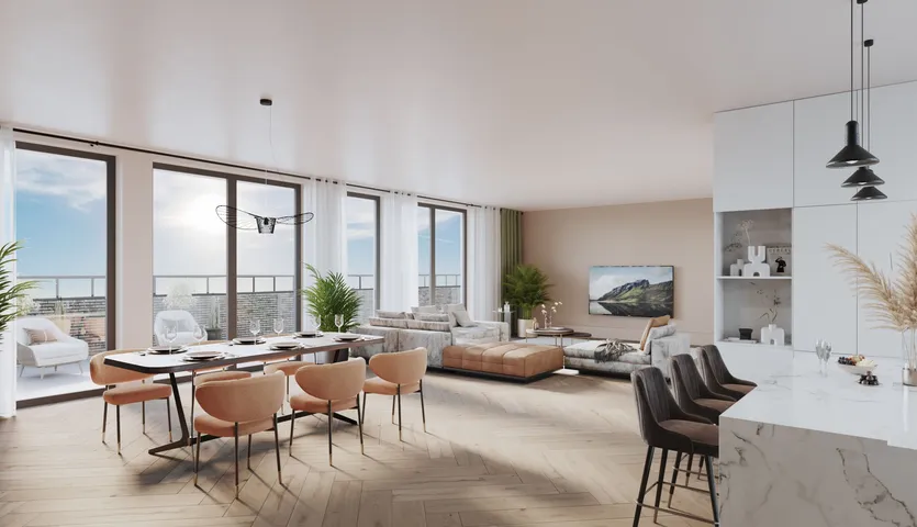 Fiora: Penthouse H