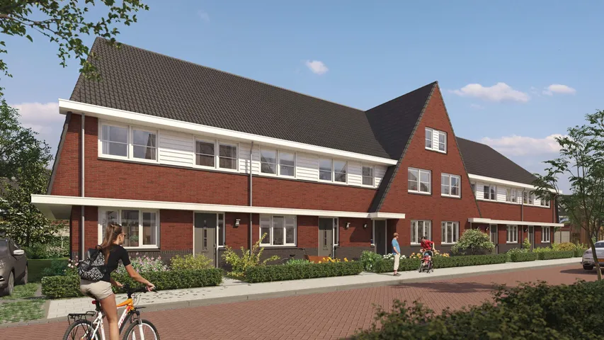 4. Appelvink hoekwoning