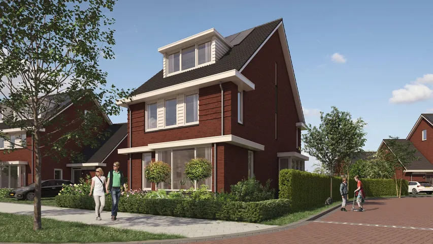 7. Nachtegaal vrijstaande villa