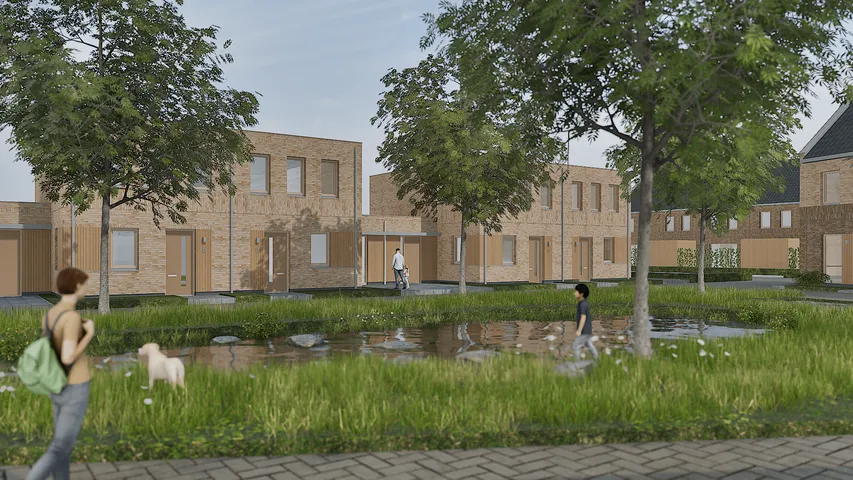 Levensloopbestendige woning