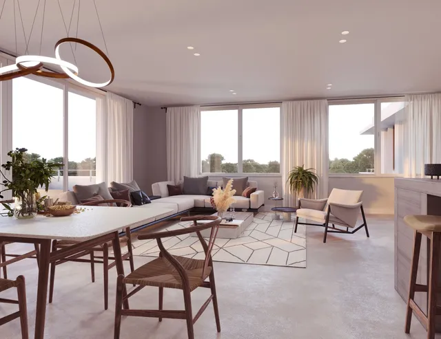 Appartement type B