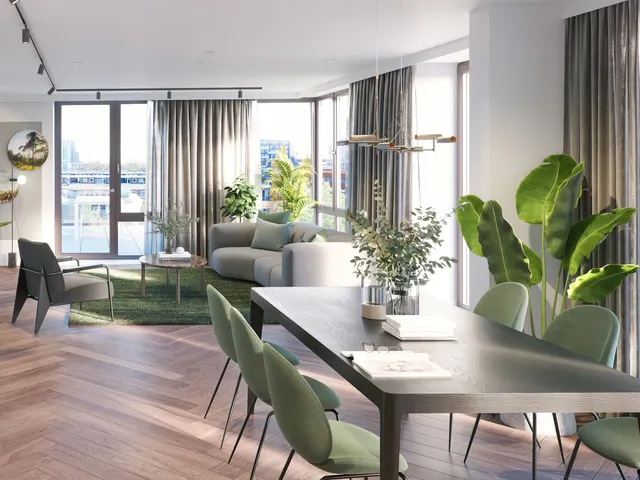 05. SCARLET 3-kamer appartement (koop)