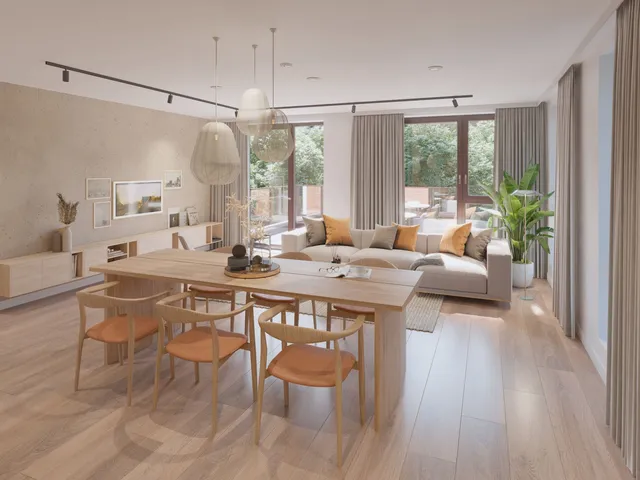 07. SKY 3 en 4-kamer appartement (koop)