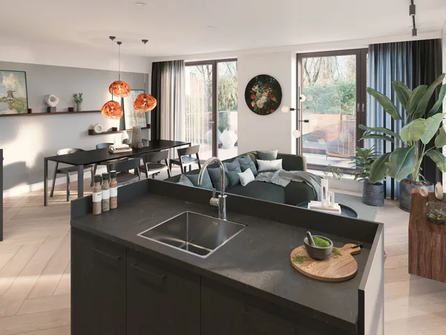 10. ANTHRACITE Maisonnette (koop)