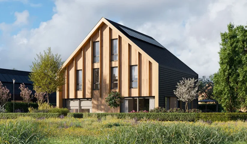 Berk | 2-onder-1-kap