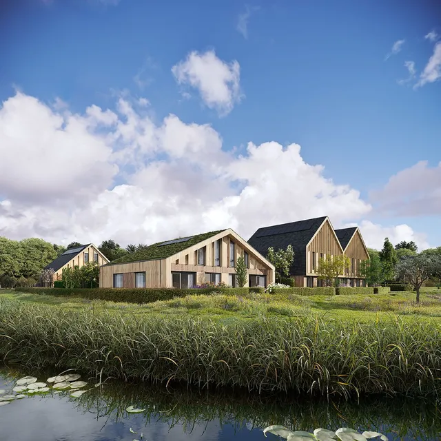 Linde Special| Levensloopbestendige woning