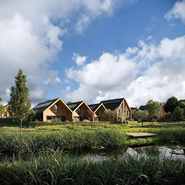 Linde | Levensloopbestendige woning