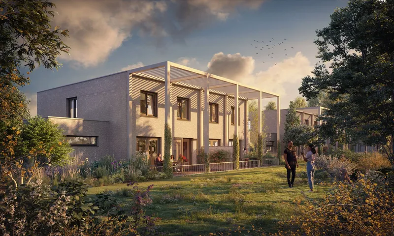 Parkvilla "The Green"