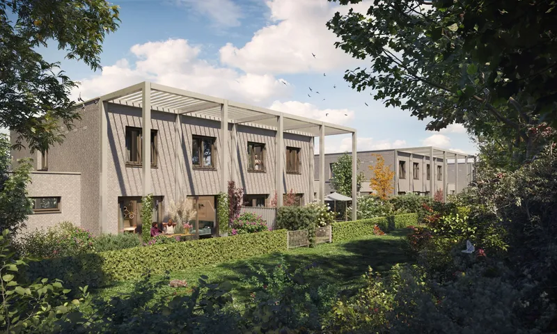 Parkvilla "The Hill"