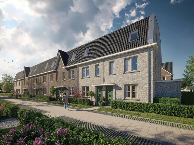 Tuinwoning