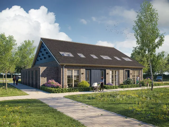 Compacte Dorpswoning