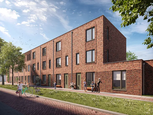 Stadswoning