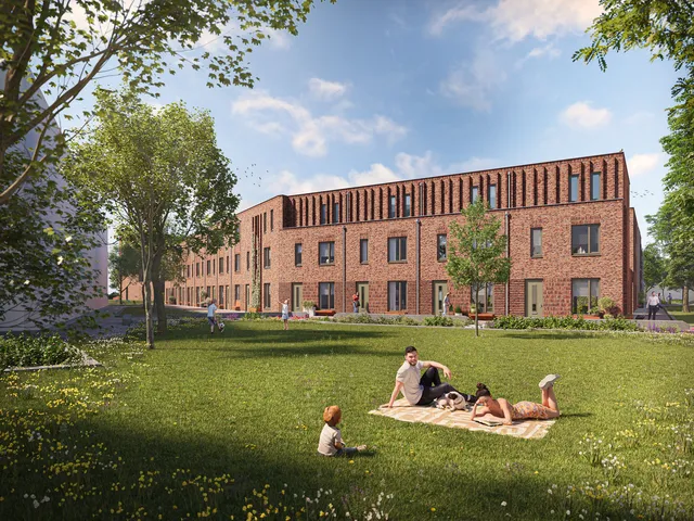3-laags Herenhuis