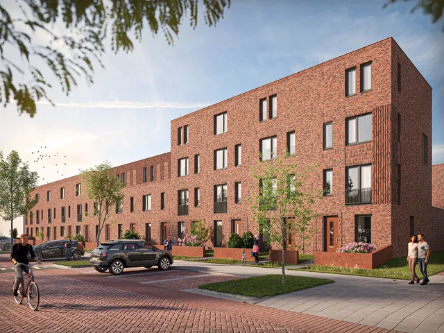 4-laags Herenhuis
