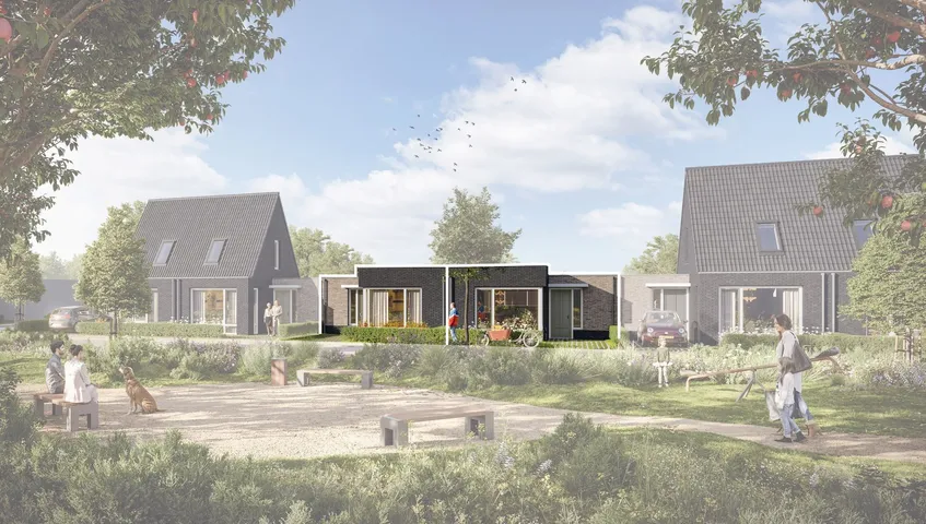 Vorstenhof - gelijkvloers